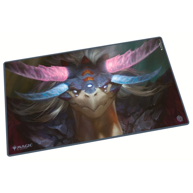 Magic the Gathering Playmat: Tarkir Dragonstorm - Shiko, Paragon of the Way