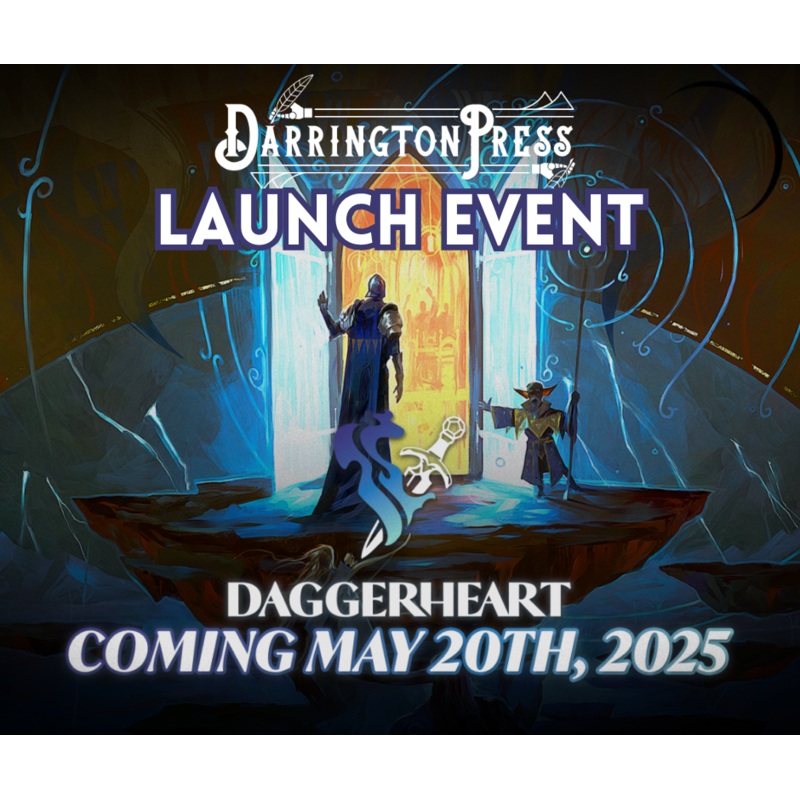 (Noblesville) Daggerheart Launch Event
