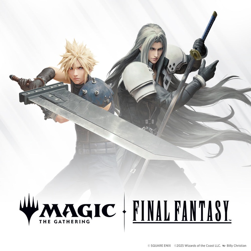 (Plainfield) Final Fantasy Commander Party (June)