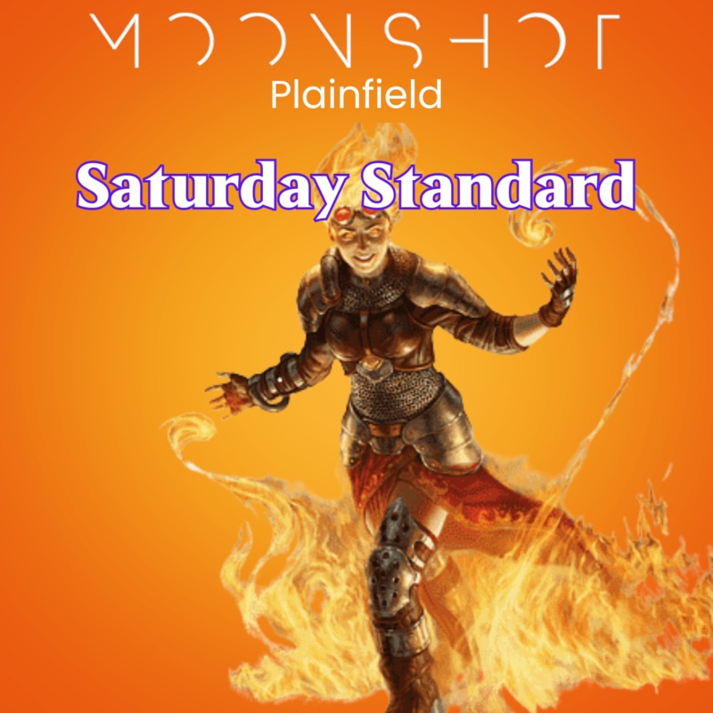 (Plainfield) Saturday Standard