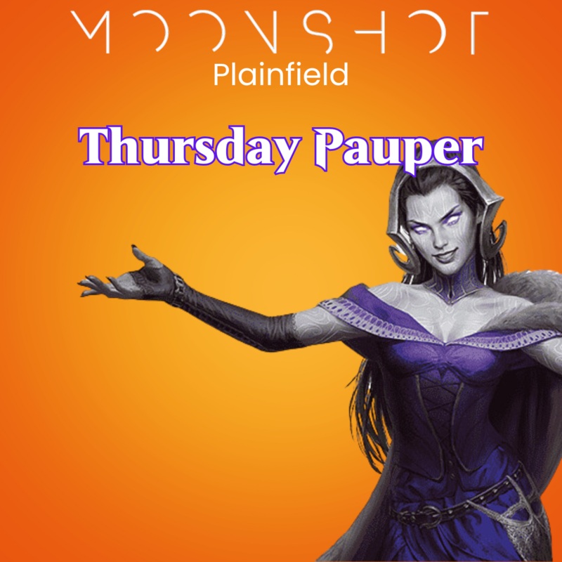 (Plainfield) Thursday Night Pauper
