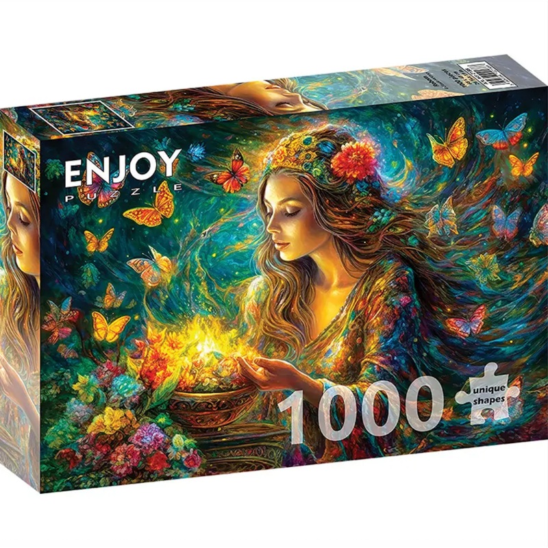 Reborn (1000 pc puzzle)