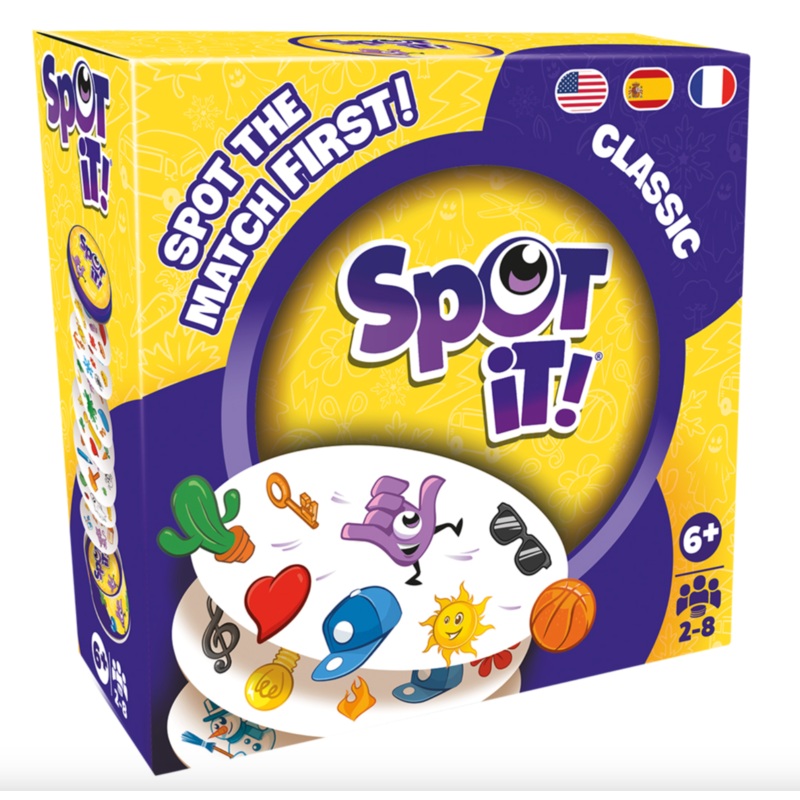 Spot It! Classic (Eco Sleeve) ML