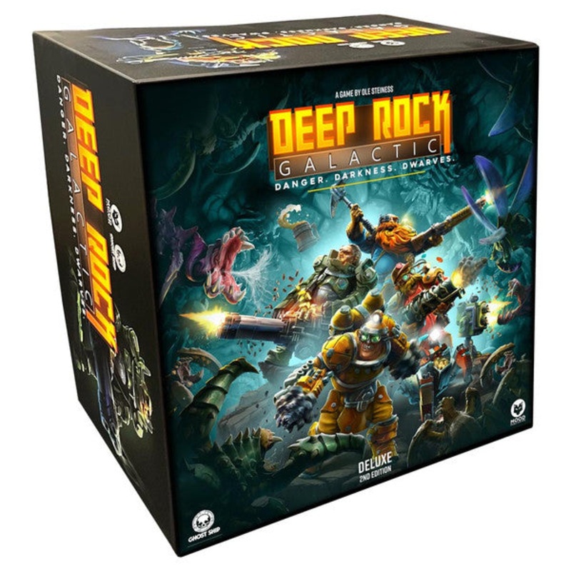Deep Rock Galactic: Deluxe Edition (Preorder)