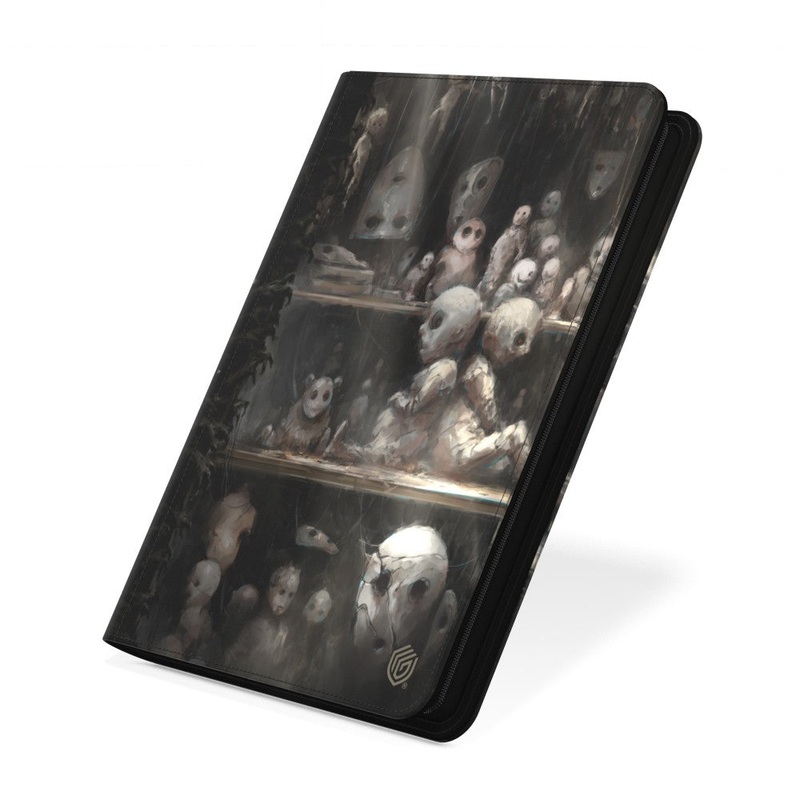 Ultimate Guard: Zipfolio 360 Xenoskin Magic the Gathering: Duskmourn - Dollmaker's Shop