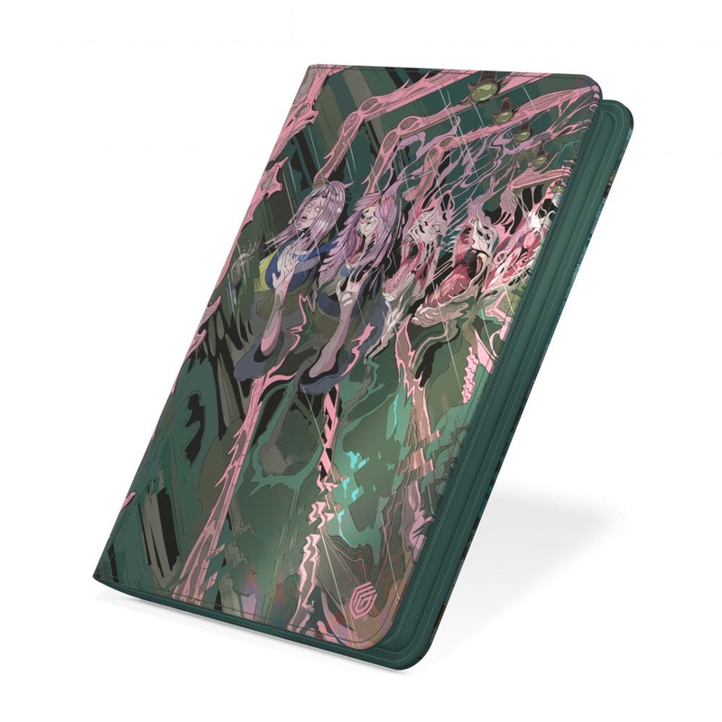 Ultimate Guard: Zipfolio 360 Xenoskin Magic the Gathering: Duskmourn - Mirror Room