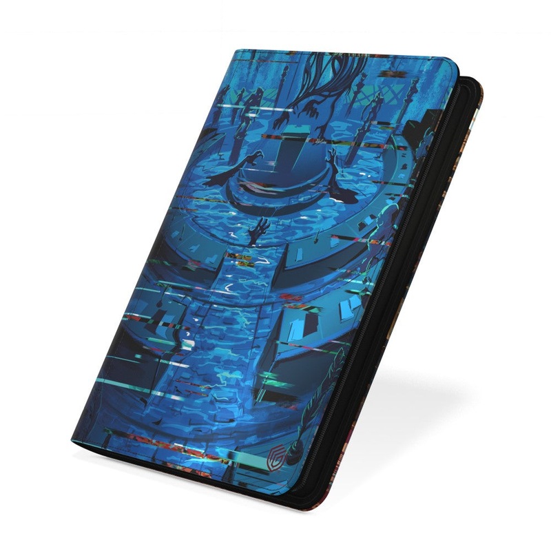Ultimate Guard: Zipfolio 360 Xenoskin Magic the Gathering: Duskmourn - Restricted Office