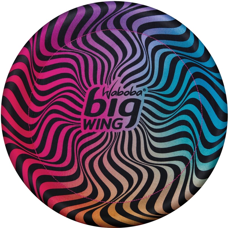 Big Wing Disc (Assorted Colors)