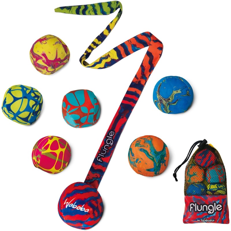 Flungle Ball Toss Game
