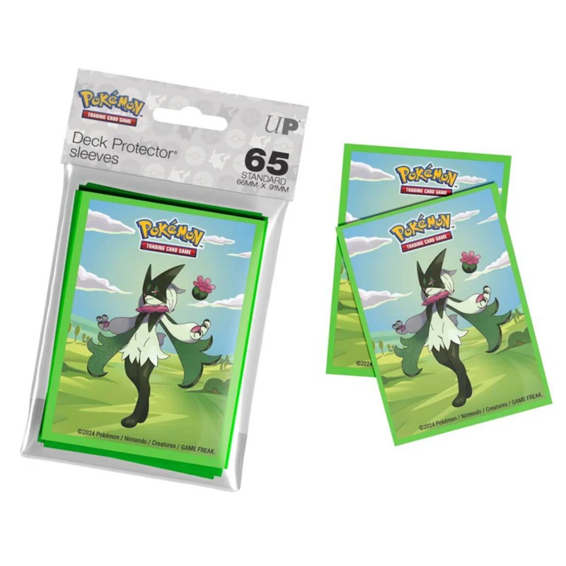 Ultra Pro: Pokemon Deck Sleeves - Morning Meadow