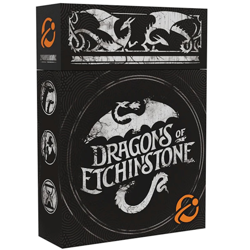 Dragons of Etchinstone