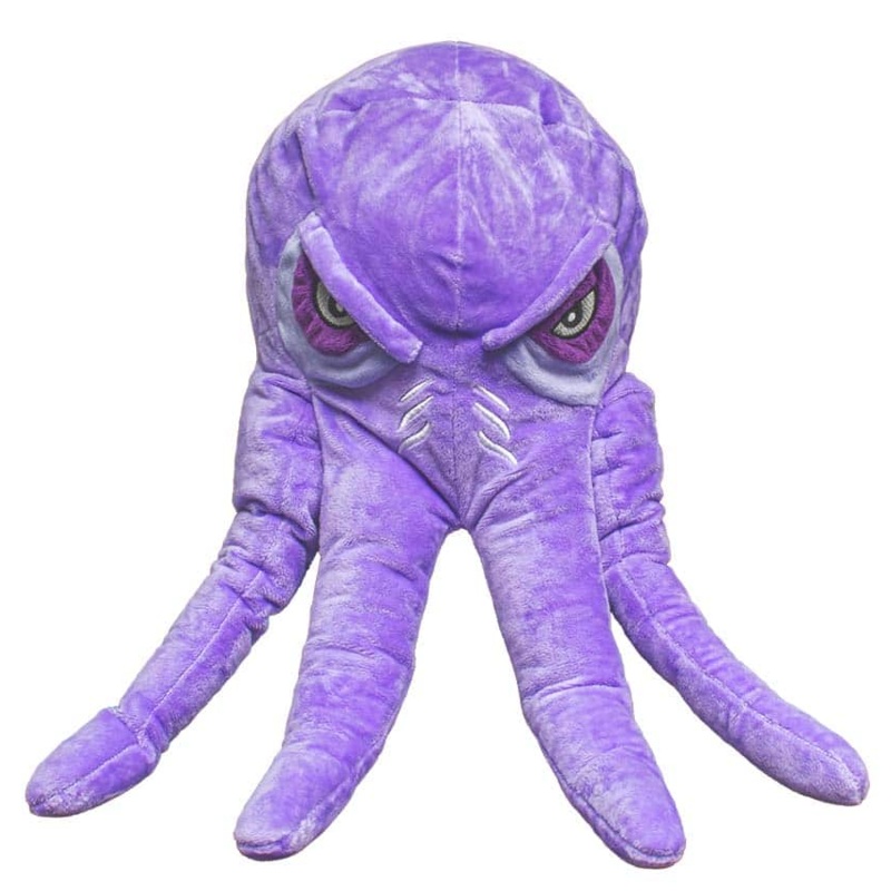 Dungeons & Dragons: Gamer Pouch - Large Mind Flayer