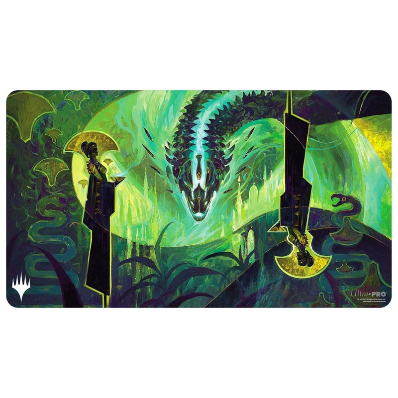 Magic the Gathering Playmat: Tarkir Dragonstorm - Emergent Ultimatum