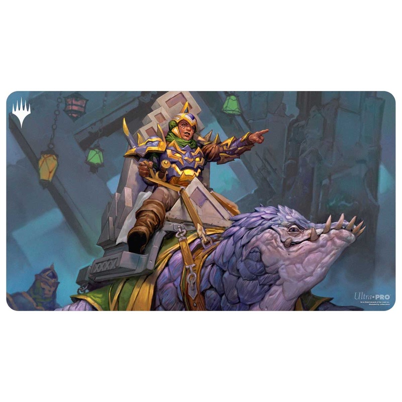 Magic the Gathering Playmat: Tarkir Dragonstorm - Felothar the Steadfast
