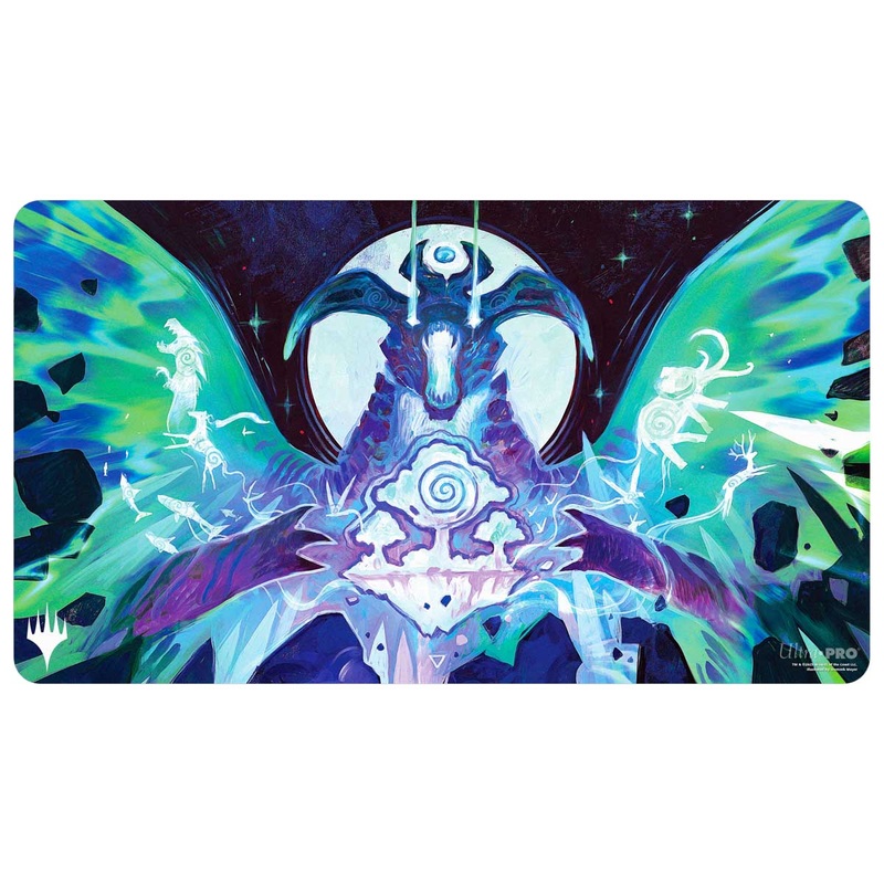 Magic the Gathering Playmat: Tarkir Dragonstorm - Genesis Ultimatum