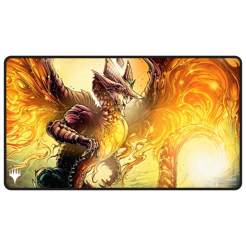 Magic the Gathering Stitched Playmat: Tarkir Dragonstorm - Betor, Kin to All