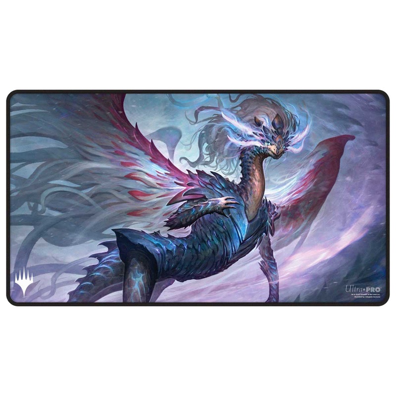 Magic the Gathering Stitched Playmat: Tarkir Dragonstorm - Shiko, Paragon of the Way