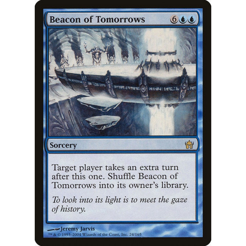 5DN: Beacon of Tomorrows (Foil)