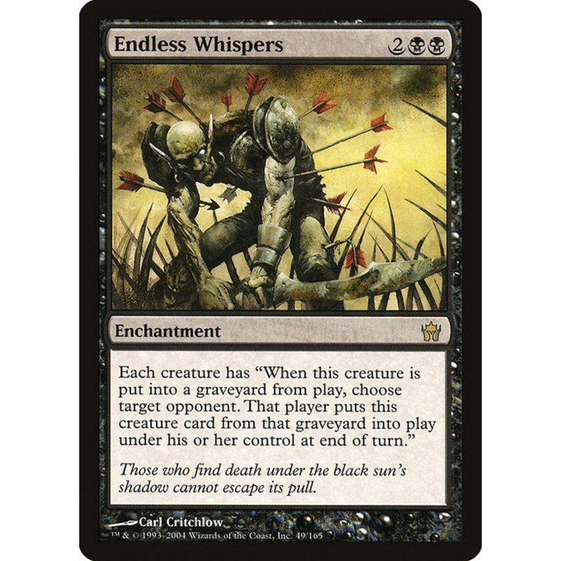 5DN: Endless Whispers
