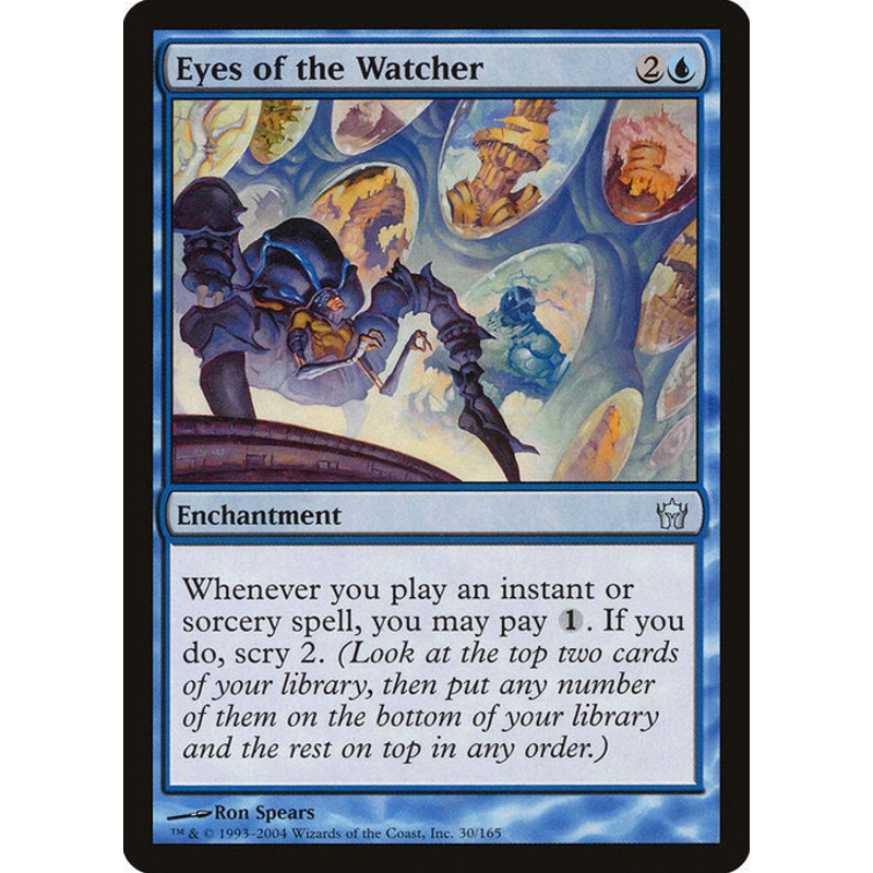 5DN: Eyes of the Watcher (Foil)