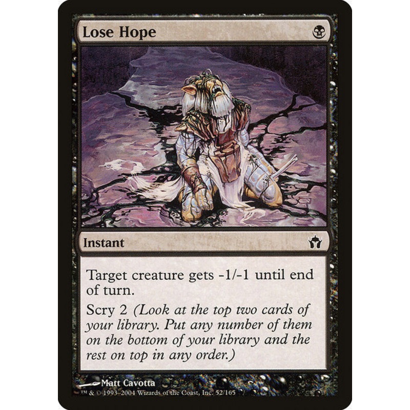 5DN: Lose Hope