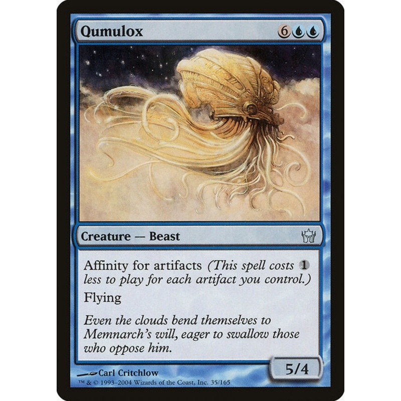 5DN: Qumulox