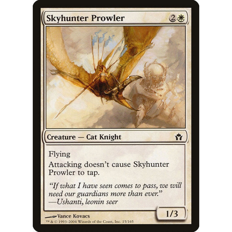 5DN: Skyhunter Prowler (Foil)