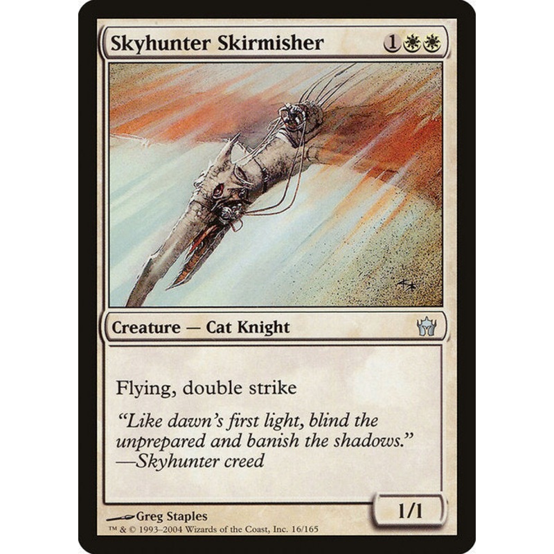 5DN: Skyhunter Skirmisher