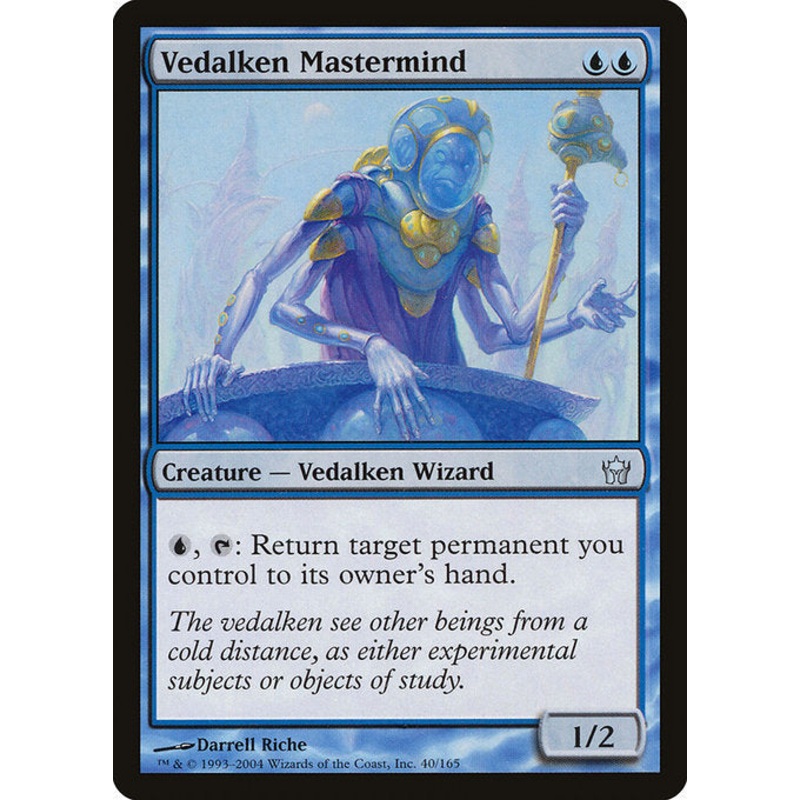 5DN: Vedalken Mastermind