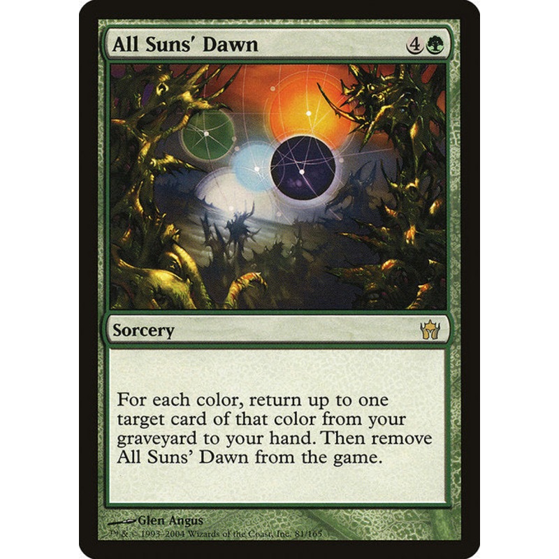 5DN: All Suns' Dawn
