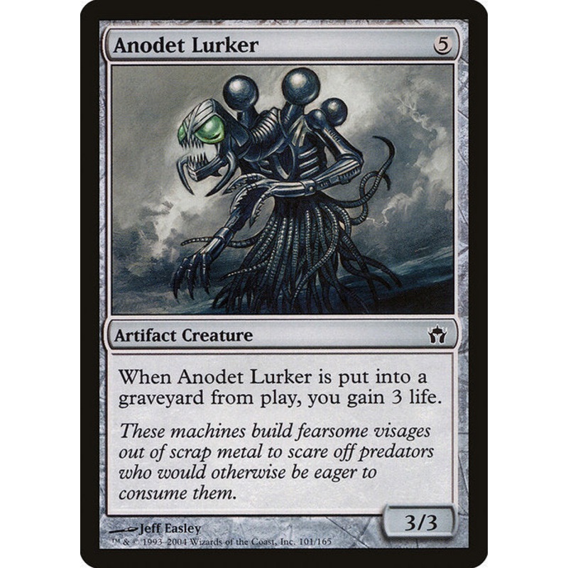 5DN: Anodet Lurker (Foil)