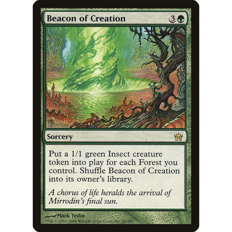 5DN: Beacon of Creation