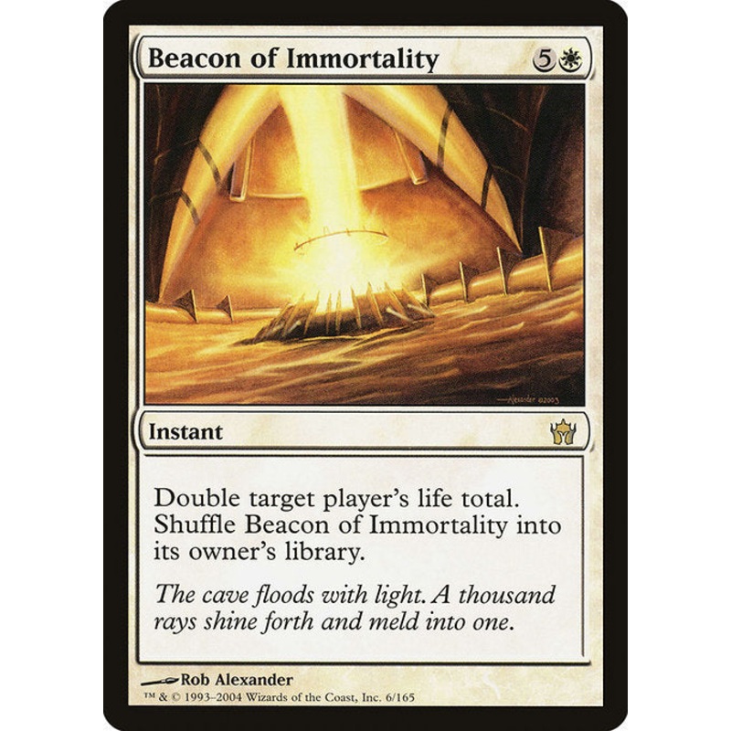5DN: Beacon of Immortality