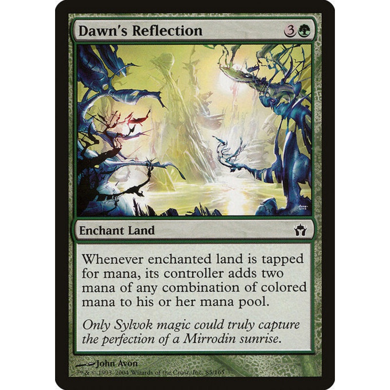 5DN: Dawn's Reflection