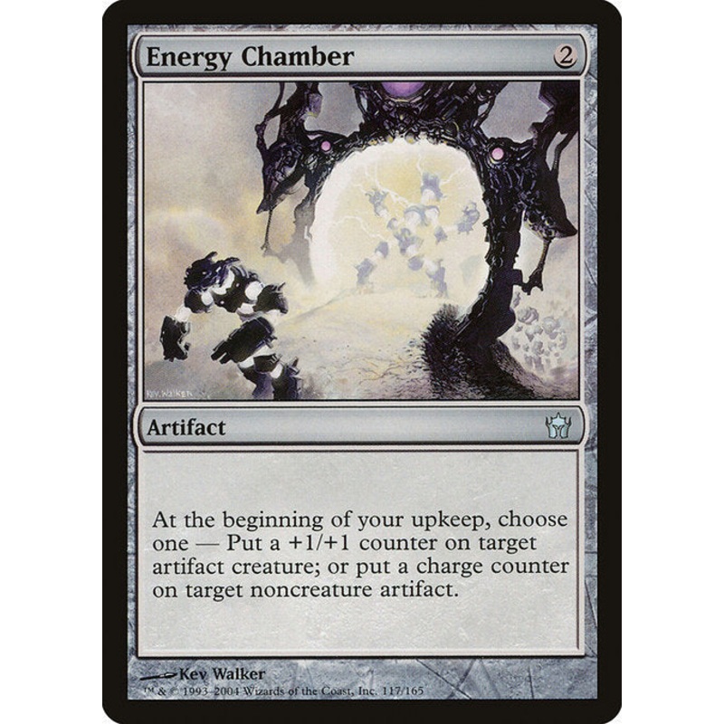 5DN: Energy Chamber