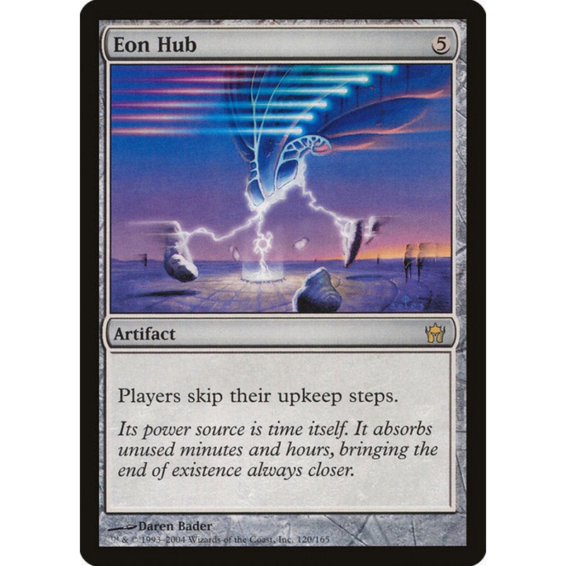 5DN: Eon Hub (Foil)