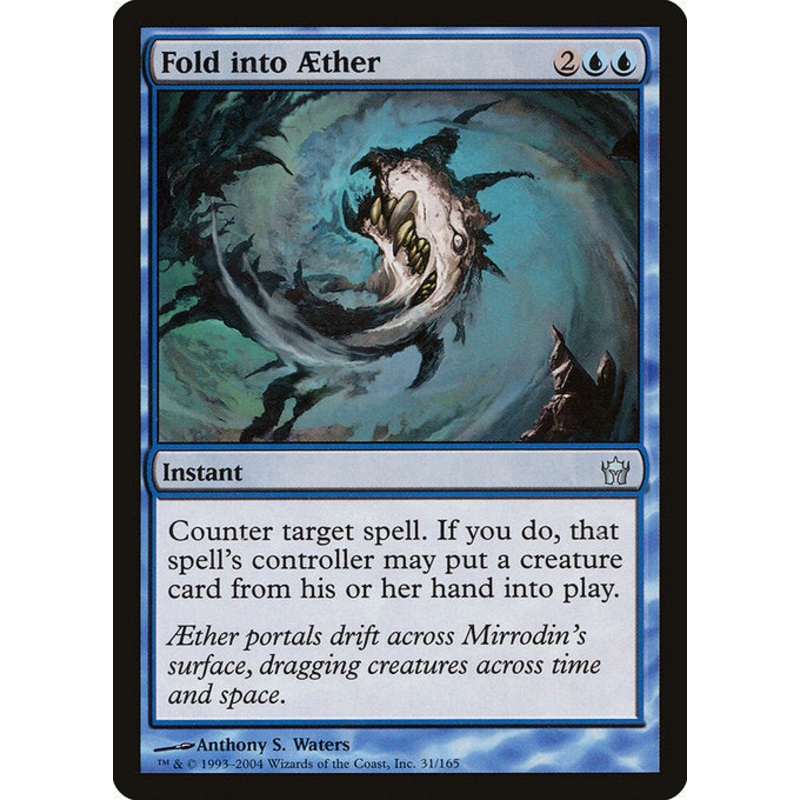 5DN: Fold into Aether (Foil)
