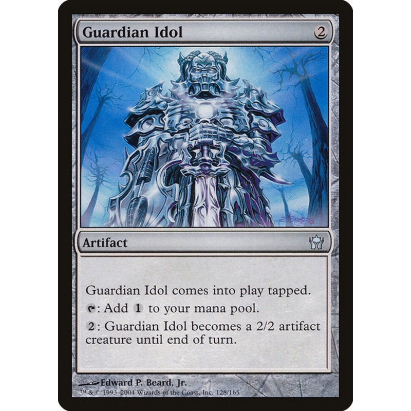 5DN: Guardian Idol