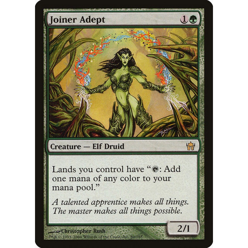 5DN: Joiner Adept