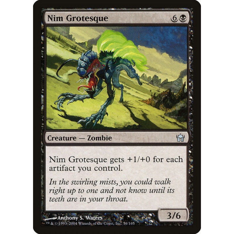 5DN: Nim Grotesque