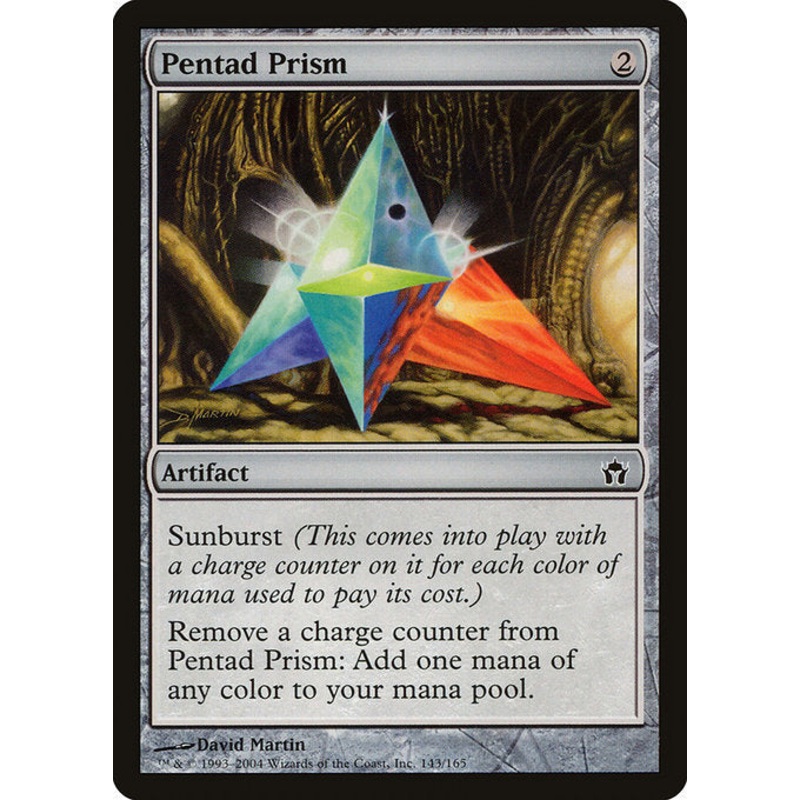 5DN: Pentad Prism