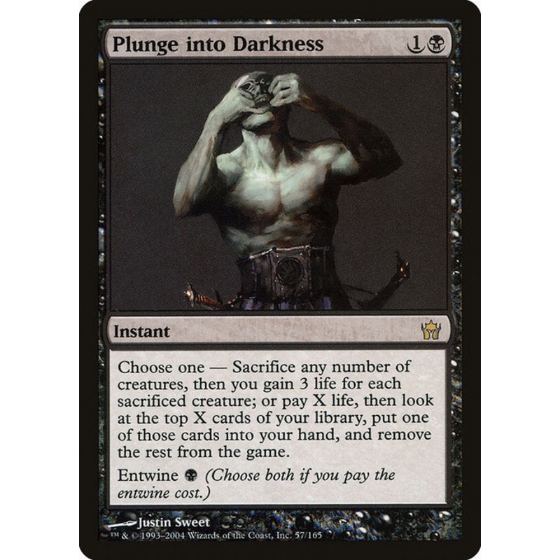 5DN: Plunge into Darkness