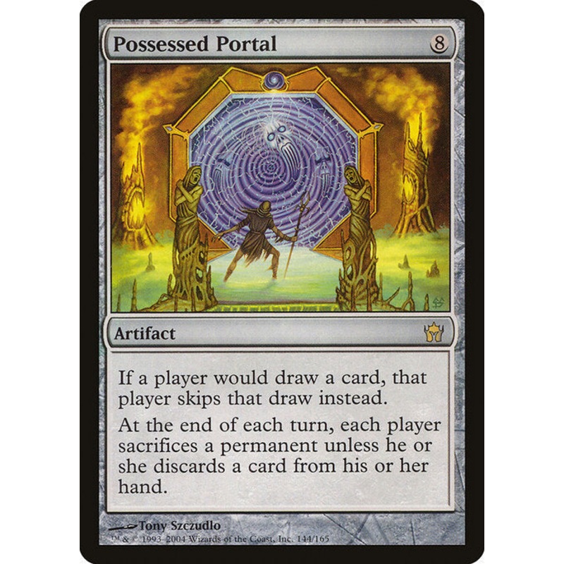 5DN: Possessed Portal
