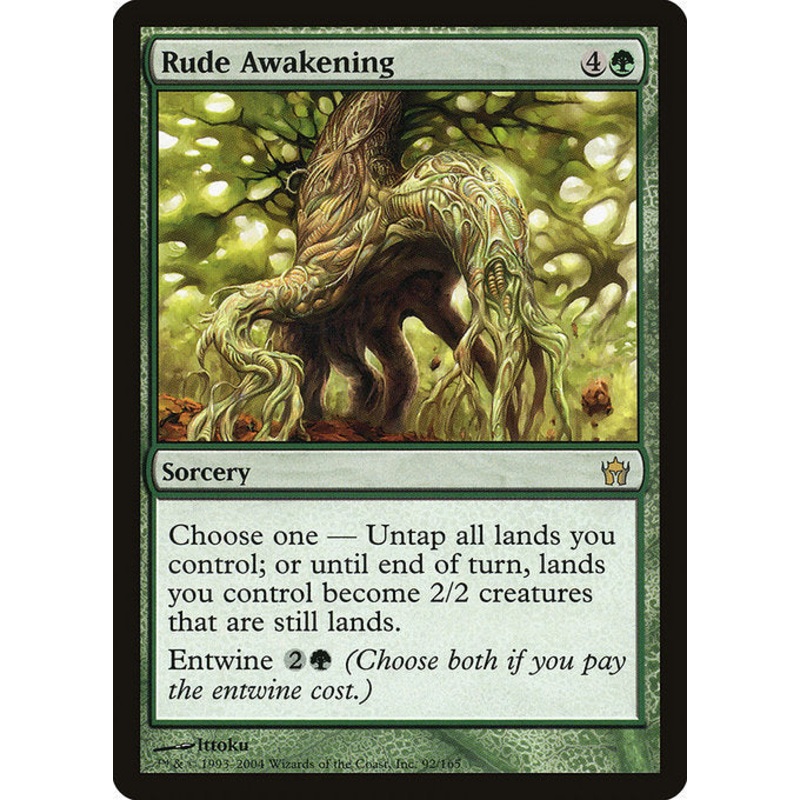 5DN: Rude Awakening