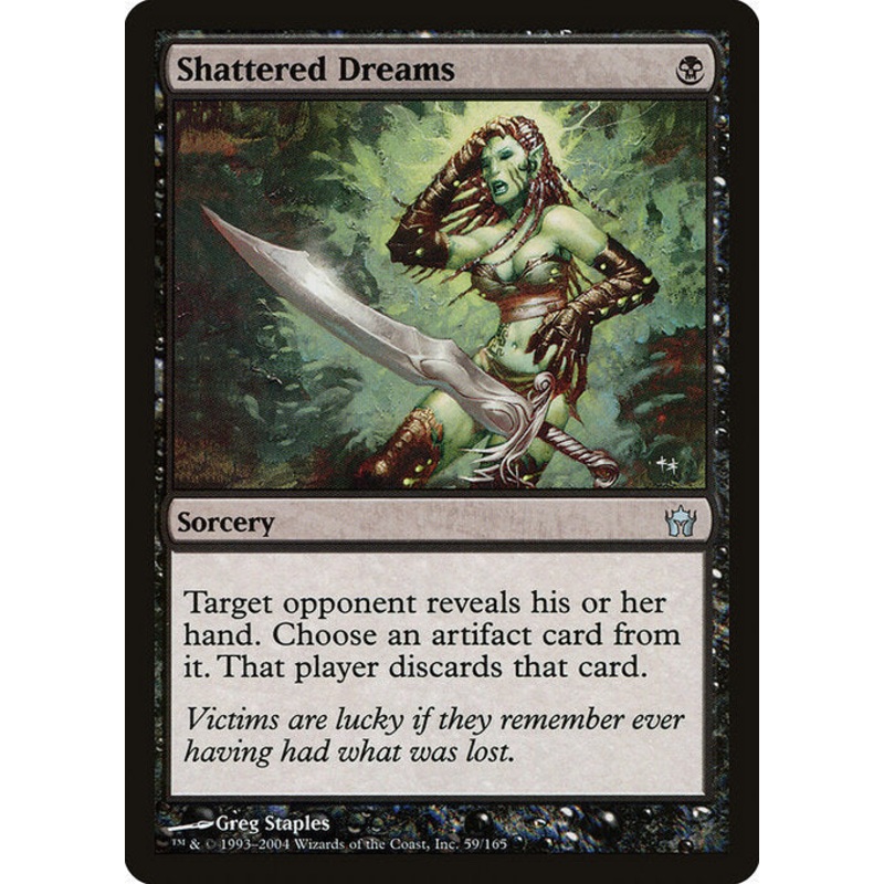 5DN: Shattered Dreams