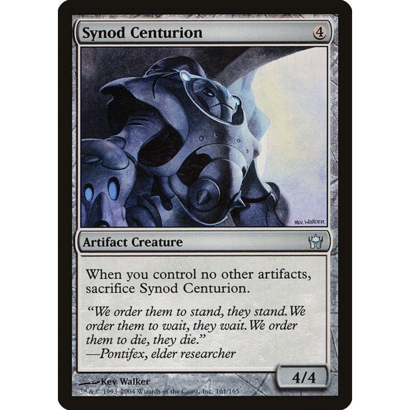 5DN: Synod Centurion