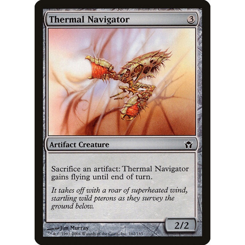 5DN: Thermal Navigator