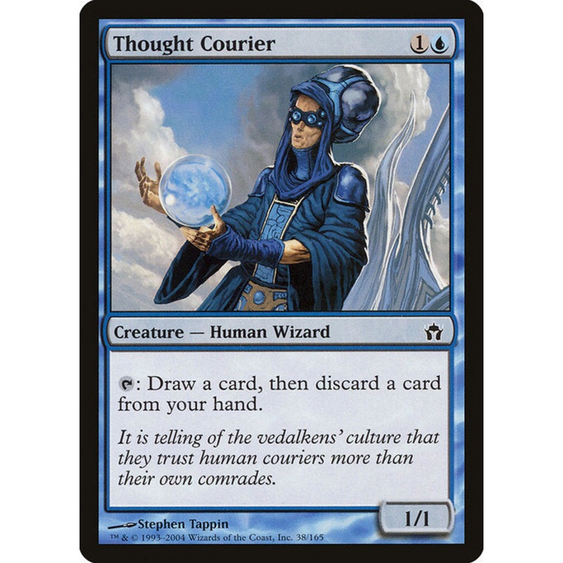 5DN: Thought Courier