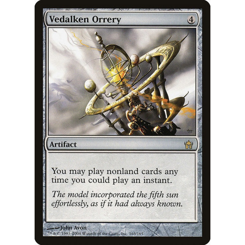 5DN: Vedalken Orrery