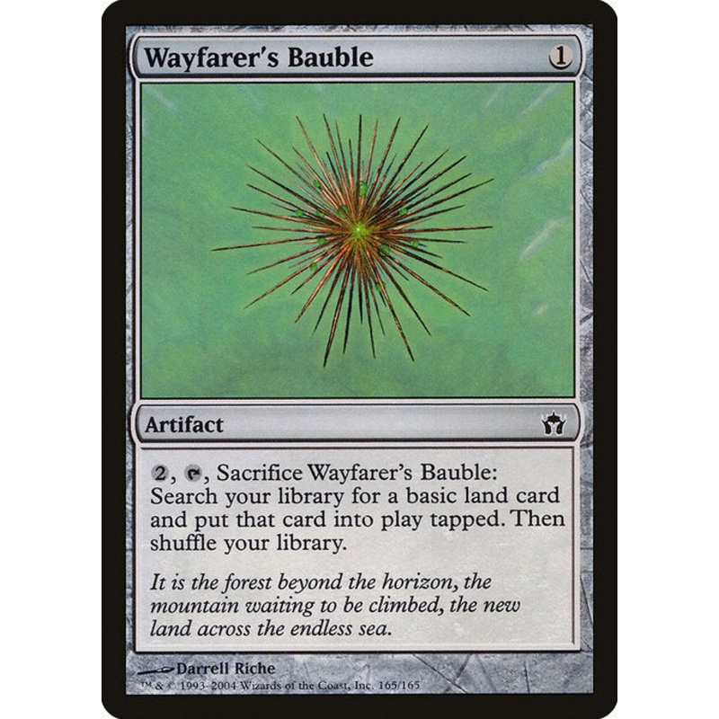 5DN: Wayfarer's Bauble